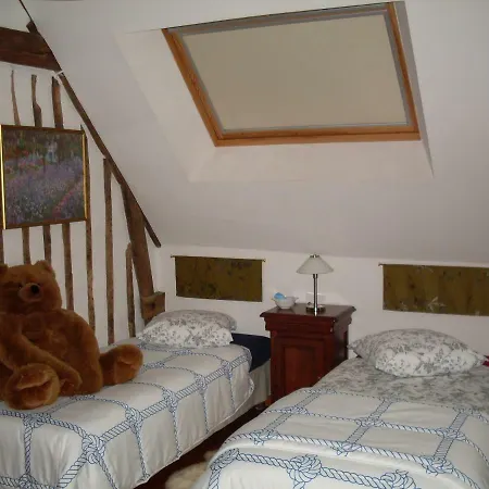 D'hotes De La Barrerie * Dingé