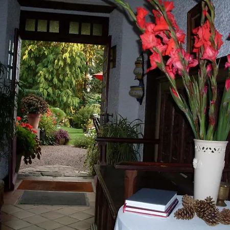 Bed & Breakfast D'hotes De La Barrerie Dingé