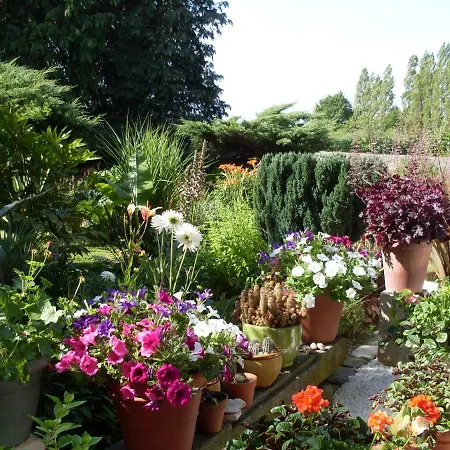 Bed & Breakfast D'hotes De La Barrerie