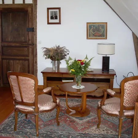 Bed & Breakfast D'hotes De La Barrerie