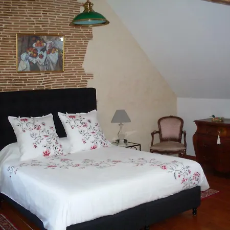 D'hotes De La Barrerie Bed & Breakfast *