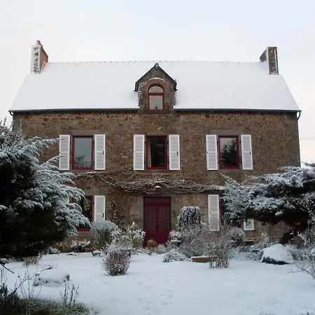 D'hotes De La Barrerie Bed & Breakfast *