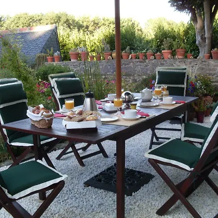 Bed & Breakfast D'hotes De La Barrerie Dingé
