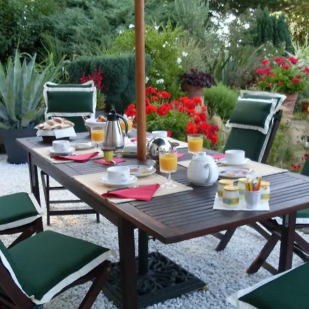 Bed & Breakfast D'hotes De La Barrerie